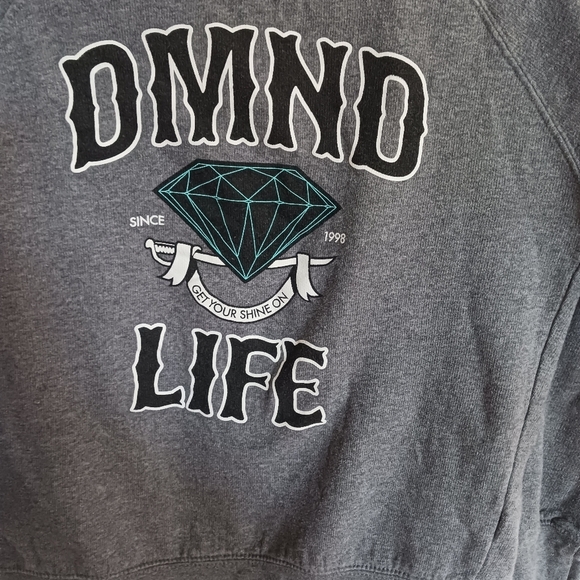 Diamond Supply Co. sweatshirt - Picture 2 of 5